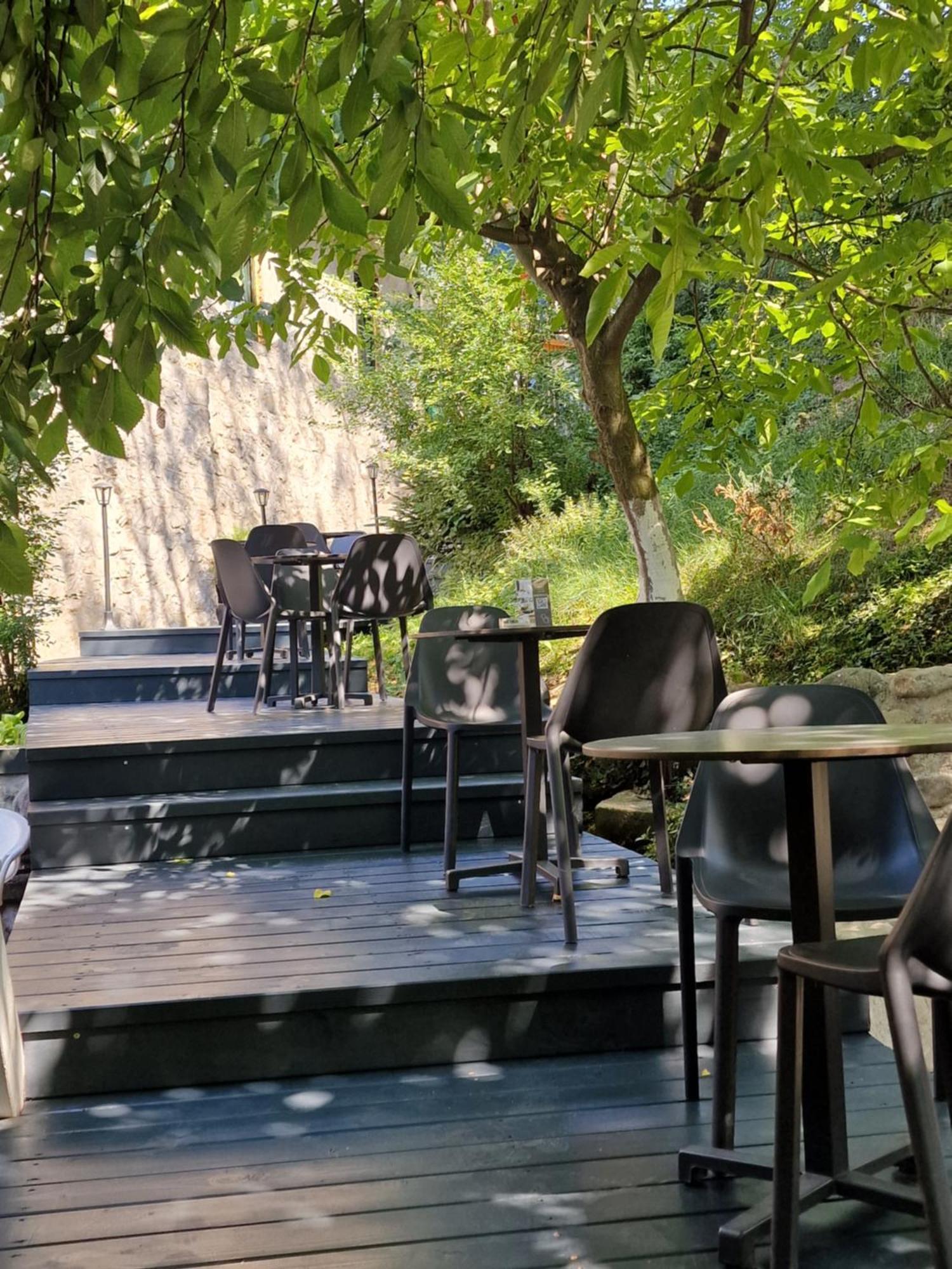 Pensiunea Casa Dimitrios-Бэиле-Еркулане Экстерьер фото