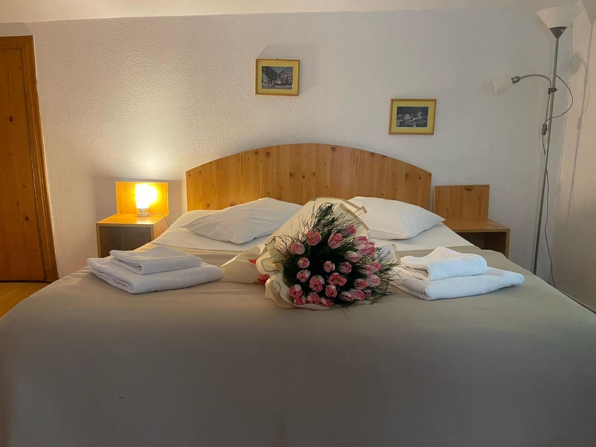 Pensiunea Casa Dimitrios-Бэиле-Еркулане Экстерьер фото
